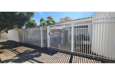 **oportunidade única: casa comercial em araçatuba**