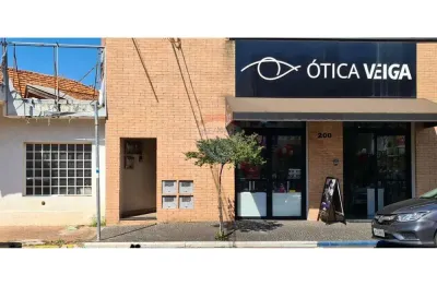 Kitnet / Stúdio para alugar no Centro, Araçatuba 