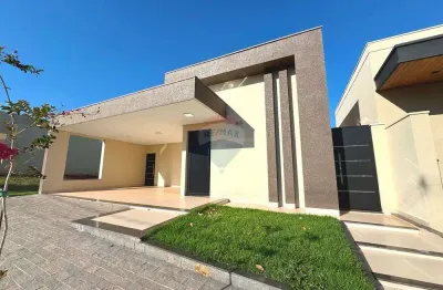 Casa a venda no condomínio mansour - imóvel completo