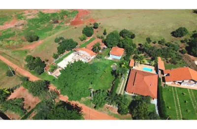 Chácara / sítio com 2 quartos à venda no Engenheiro Taveira, Araçatuba 