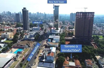 Terreno à venda no Jardim Nova Yorque, Araçatuba 