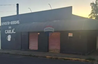 Ponto comercial para alugar no Dona Amélia, Araçatuba 