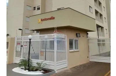 Apartamento com 2 quartos para alugar na Vila Alba, Araçatuba 