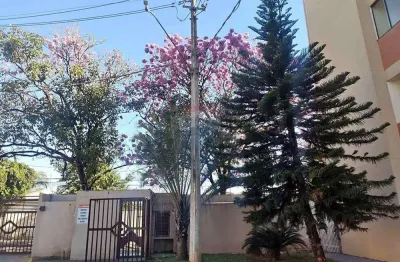 Apartamento com 2 quartos para alugar na Vila Aeronáutica, Araçatuba 