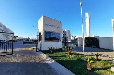 Apartamento com 2 quartos para alugar no Morada dos Nobres, Araçatuba 