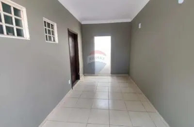 Casa com 3 quartos para alugar no Dona Amélia, Araçatuba 
