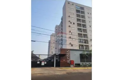 Apartamento condomínio residencial alpinia araçatuba-sp