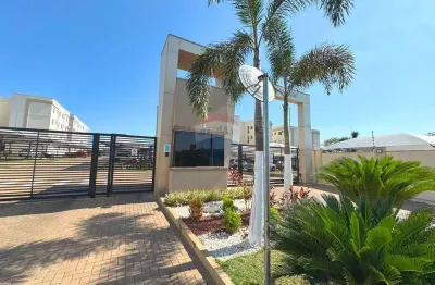Apartamento com 2 quartos para alugar no Conjunto Habitacional Claudionor Cinti, Araçatuba 