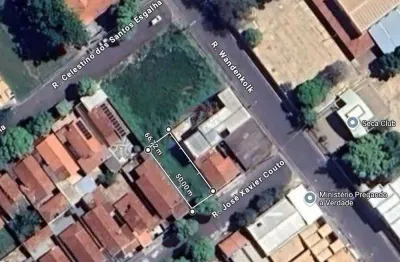 Terreno à venda no Primavera, Araçatuba 
