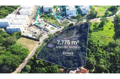 Terreno à venda na Estrada Goulart, SN, Vila Mendonça, Araçatuba