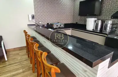 Casa com 500 m2 de área construída a venda de porteira fechada no bairro Parque dos Pássaros na cidade de São Bernado do Campo/SP