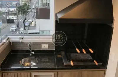 Le Quartier Santo André - Apartamento novo de 128m² a venda no condomínio Le Quartier no bairro Vila Assunção em Santo André/SP