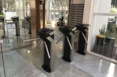 Sala comercial para alugar na Cidade Monções, São Paulo 