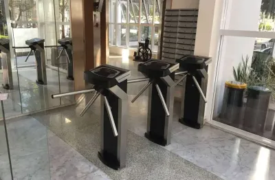 Sala comercial para alugar na Rua Arizona, Cidade Monções, São Paulo