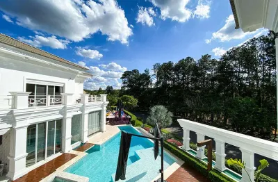 Casa com 7 quartos à venda no Condomínio Terras de São José, Itu 