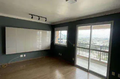 Apartamento com 109m² em barueri 4 dorm 1 suíte 2 vagas