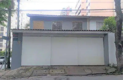 Casa com 5 quartos para alugar na Rua Barão de Campos Gerais, Morumbi, São Paulo