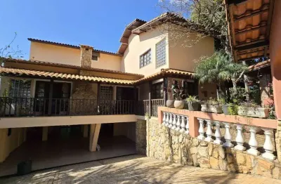 Casa com 5 quartos à venda na Avenida dos Coqueiros, Barreiro, Mairiporã