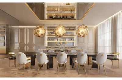 br /
    Apartamento na Chácara Klabin unidades a partir de 246m² 4 suítes 3 vagasbr /