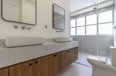 Apartamento 233m² em higienópolis 3 dorms sendo 2 suítes 1 vaga