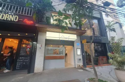 Ponto comercial para alugar na Rua Doutor Renato Paes de Barros, 487, Itaim Bibi, São Paulo