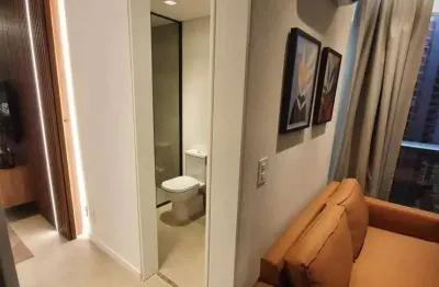 Apartamento com 1 quarto para alugar na Rua Dante Carraro, Pinheiros, São Paulo