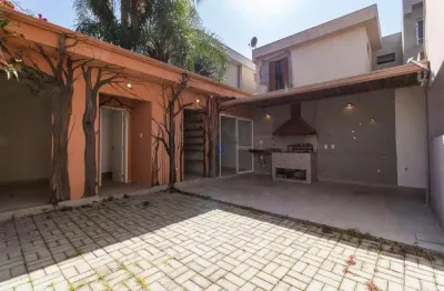 Casa com 3 quartos à venda na Alameda Jauaperi, 1838, Moema, São Paulo