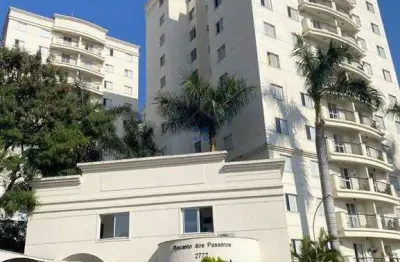Apartamento 66,85m² no jardim vergueiro 3 dorm 1 vaga