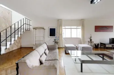 Apartamento com 5 quartos à venda na Rua Cincinato Braga, 511, Bela Vista, São Paulo