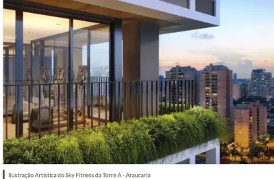 Apartamento com 3 quartos à venda na Rua Tarquínio de Sousa, 1222, Campo Belo, São Paulo