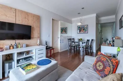 Apartamento com 2 quartos à venda na Rua Américo Samarone, 441, Vila Moinho Velho, São Paulo