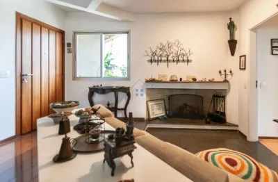 Apartamento com 3 quartos à venda na Rua Nebraska, 497, Brooklin, São Paulo