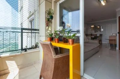 Apartamento com 3 quartos à venda na Praça Padre Mario Fontana, 94, Parque da Mooca, São Paulo