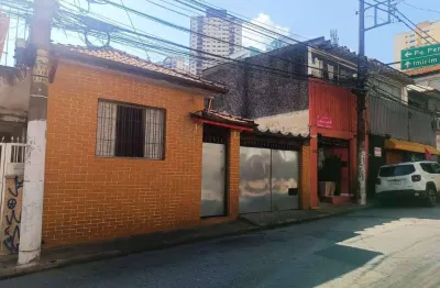 Casa com 3 quartos à venda na Rua Coronel Lúcio Rosales, Santana, São Paulo