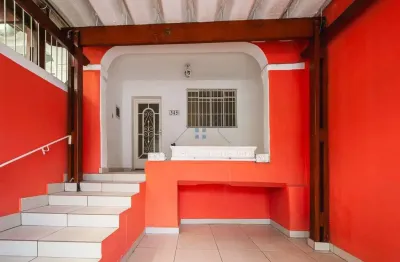 Casa com 2 quartos à venda na Rua Caraíbas, 345, Perdizes, São Paulo