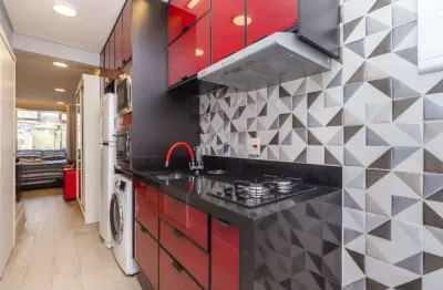 Apartamento com 1 quarto à venda na Avenida Ipiranga, 345, República, São Paulo
