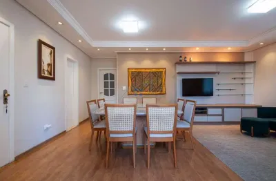 Apartamento 140m² jd são paulo 4 dorm 2 suítes 4 vagas