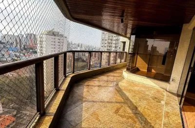 Apartamento 253m² em santana 4 dorm 3 suítes 4 vagas