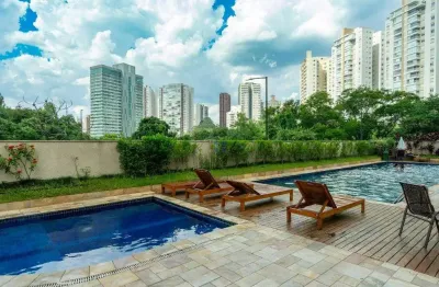 Apartamento 56m² na vila andrade 2 dorm 1 suíte 1 vaga