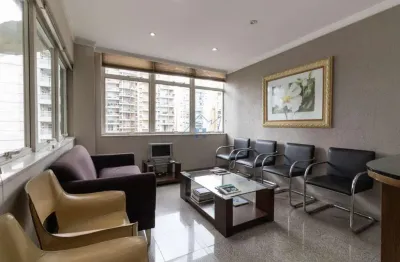 Sala comercial à venda na Rua Afonso Braz, 525, Vila Nova Conceição, São Paulo