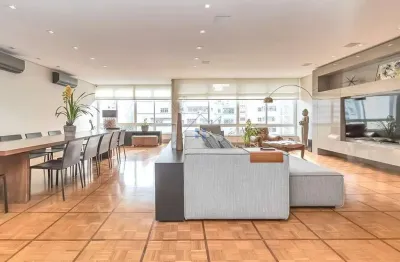 Apartamento com 3 quartos para alugar na Rua Maranhão, 382, Higienópolis, São Paulo
