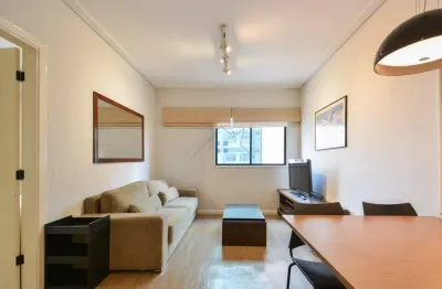 Apartamento com 1 quarto à venda na Alameda Jaú, 409, Jardim Paulista, São Paulo