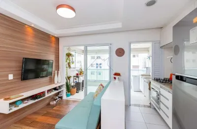 Apartamento 45m² na bela vista 1 dorm 1 suíte 1 vaga
