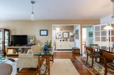 Apartamento com 4 quartos à venda na Rua Charles Spencer Chaplin, 167, Vila Andrade, São Paulo