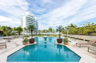 Apartamento na riviera de são lourenço 292m² 5 dorm 4 suítes 3 vagas