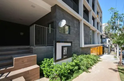 Kitnet / Stúdio à venda na Rua Cristiano Viana, 1216, Cerqueira César, São Paulo