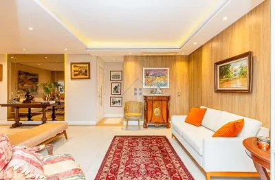 Apartamento com 3 quartos à venda na Rua República do Iraque, 855, Brooklin Paulista, São Paulo