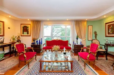 Apartamento com 3 quartos à venda na Alameda Itu, Jardim Paulista, São Paulo