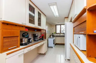 Apartamento 150m² em moema 3 dormitórios 2 suítes 2 vagas