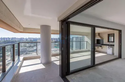 Apartamento com 3 quartos à venda na Alameda Jauaperi, 185, Moema, São Paulo